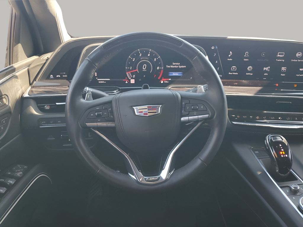 Used Car 2023 Cadillac Escalade  V-series For Sale Under $120,000 In Austin, Texas