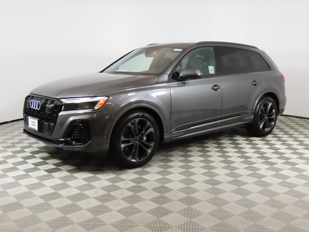 Thumbnail: 2026 Audi Q7 - 1