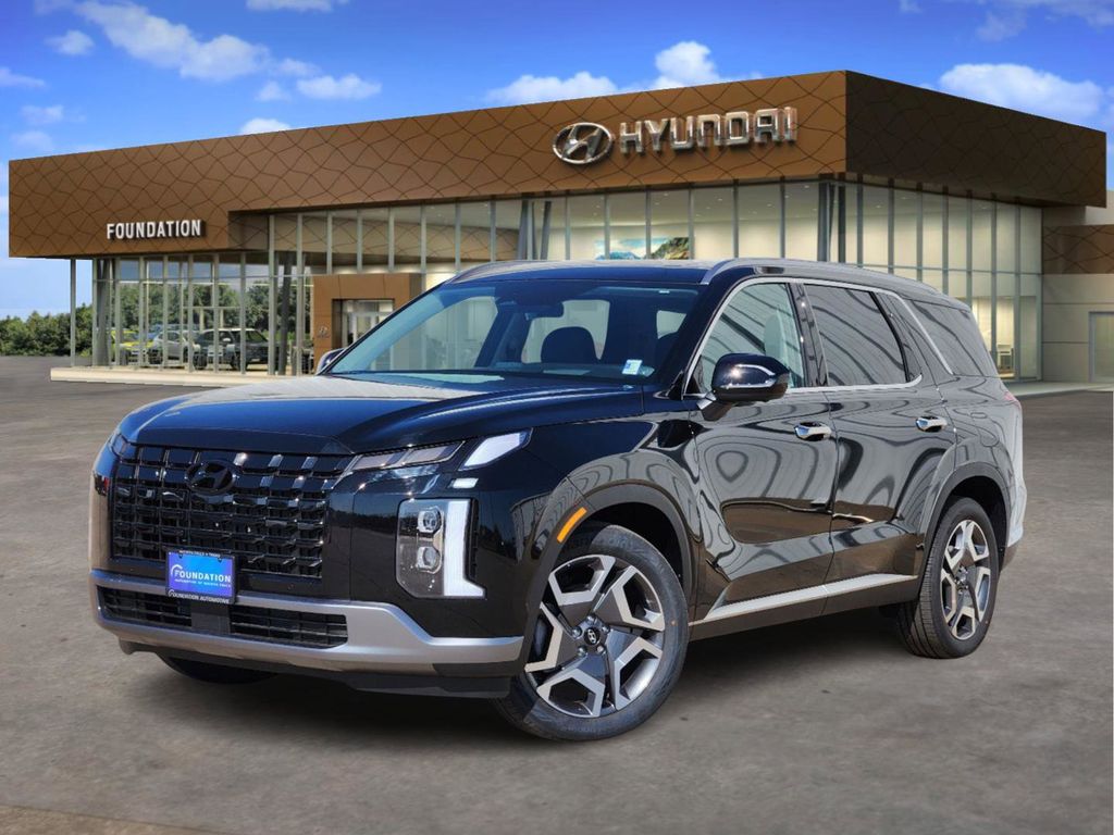 2025 Hyundai Palisade Limited 1