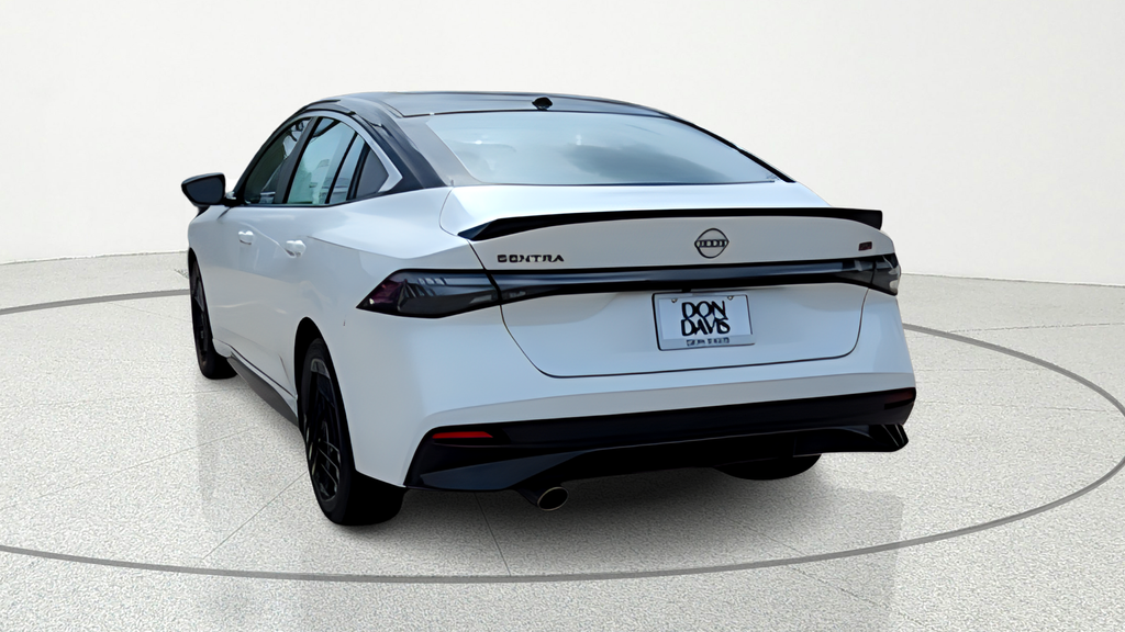 2026 Nissan Sentra