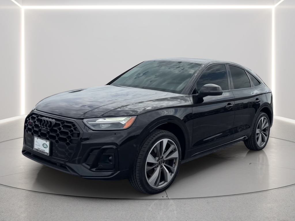 2024 Audi SQ5 Sportback 3.0T quattro Premium Plus AWD