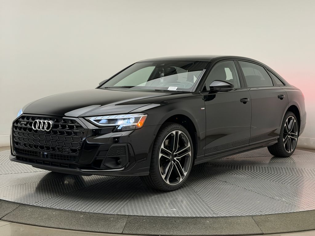 Thumbnail: 2026 Audi A8 - 5