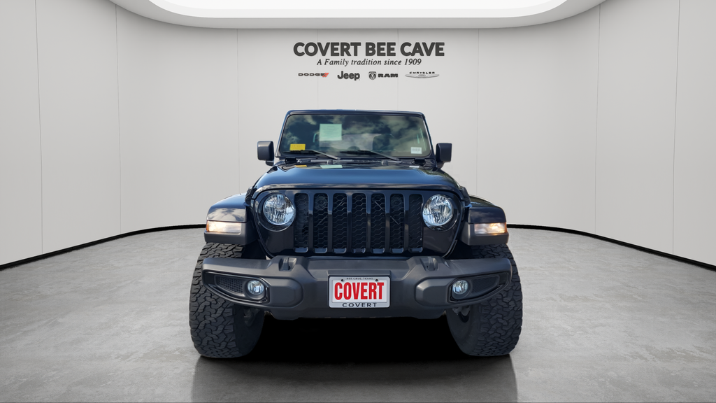 Used Car 2021 Jeep Gladiator  Sport For Sale Under $35,000 In Austin, Texas