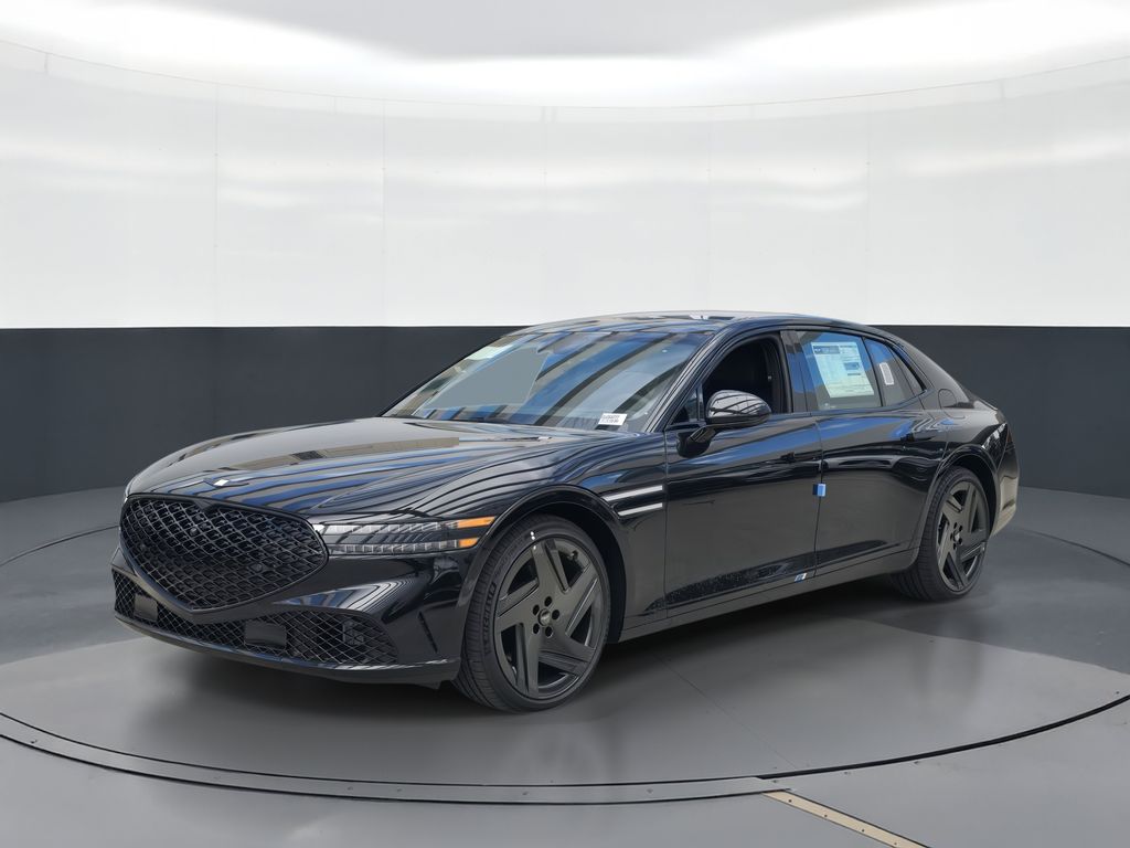 2026 Genesis G90 3.5T e-SC