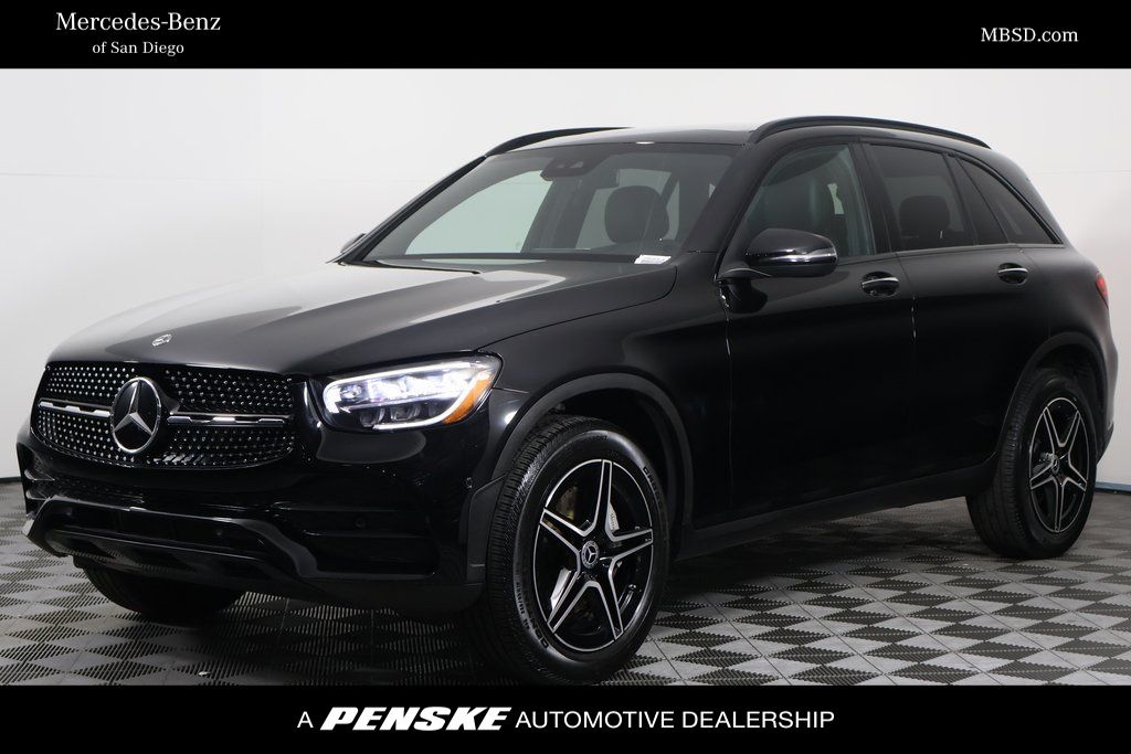 2022 Mercedes-Benz GLC 300 -
                San Diego, CA