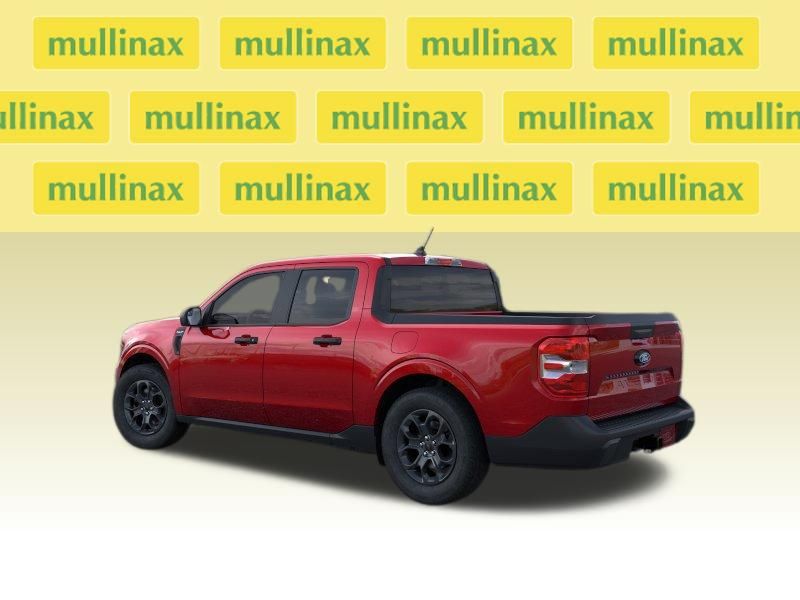 New 2026 Red Ford XLT image 7