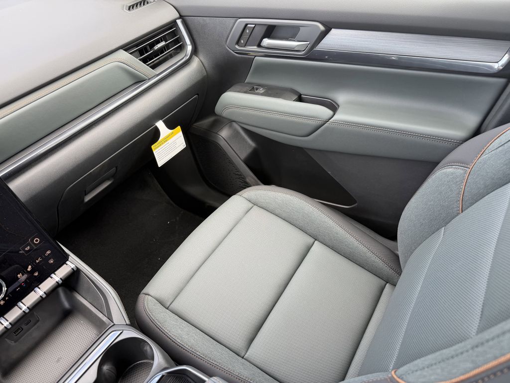 new 2026 GMC Terrain car, priced at $42,335