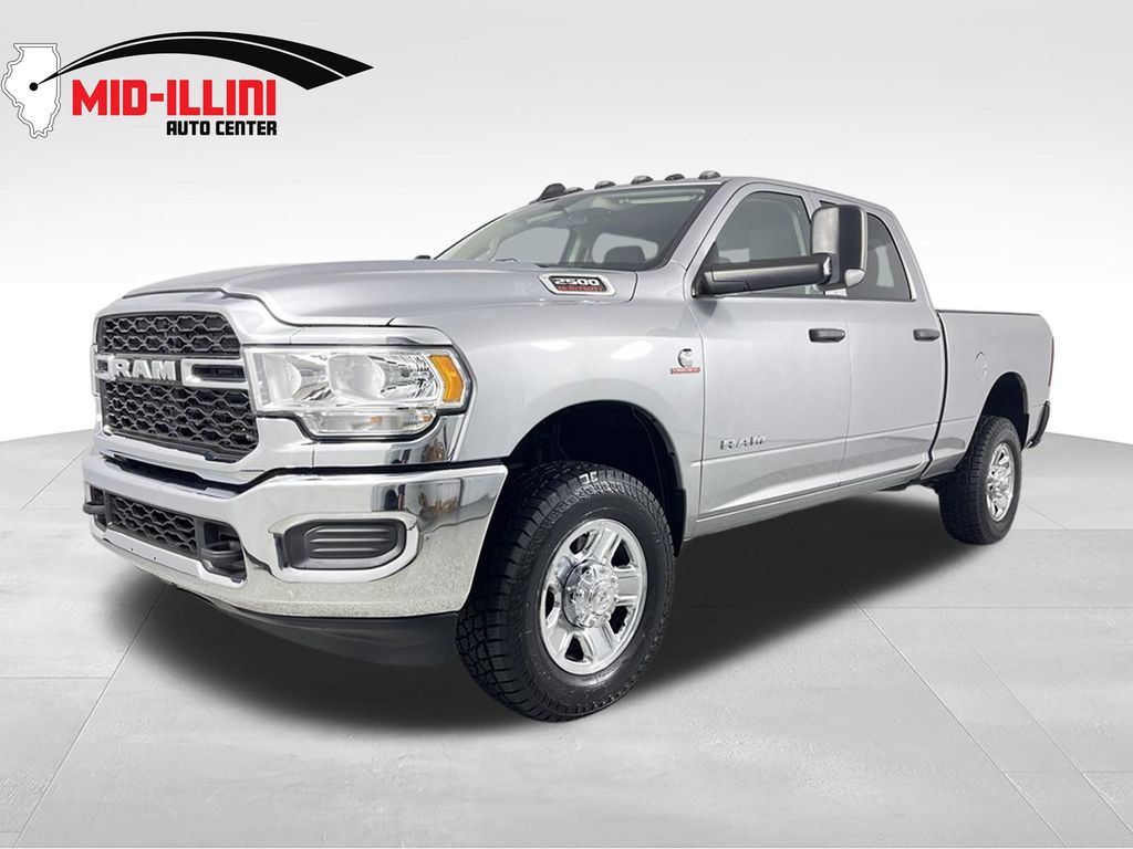  2020 RAM 2500 Tradesman Crew Cab 4WD   