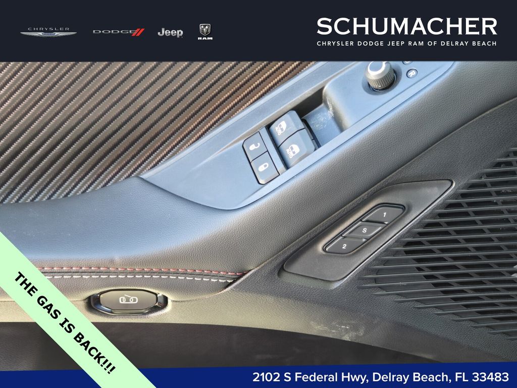 new 2026 Dodge Charger car, priced at $57,500