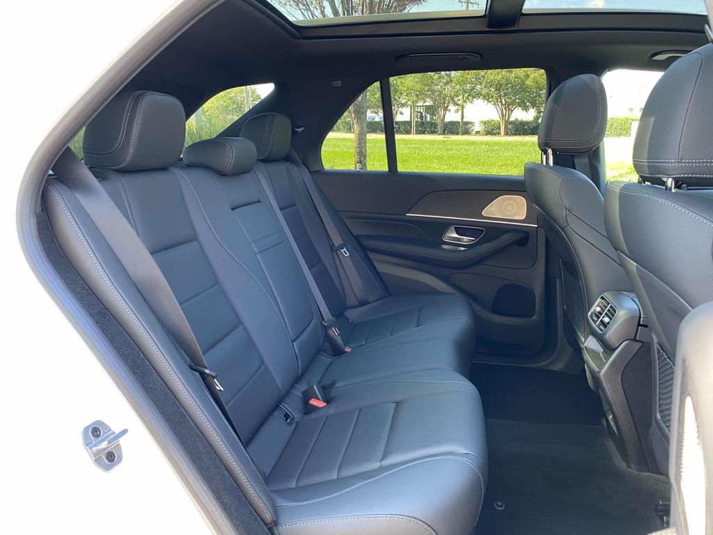 2025 Mercedes-Benz GLE 350 15