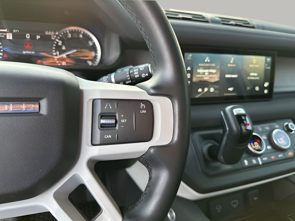 Used Car 2023 Land Rover Defender 110  Se For Sale Under $60,000 In Austin, Texas