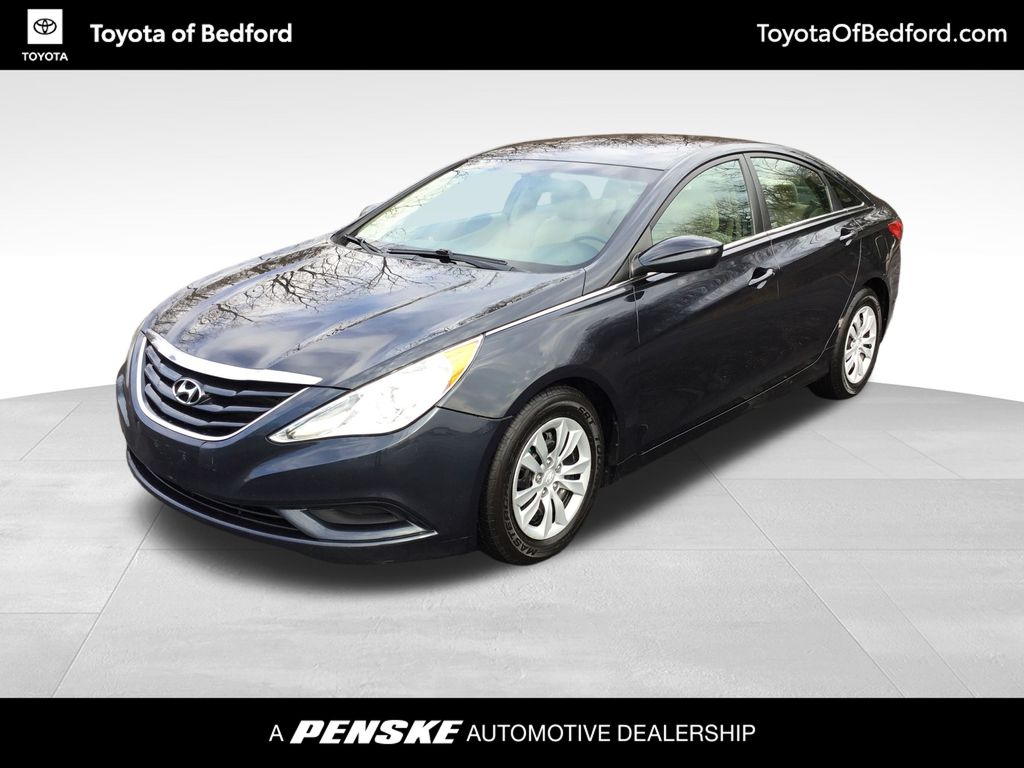 2011 Hyundai Sonata GLS -
                  Bedford, OH