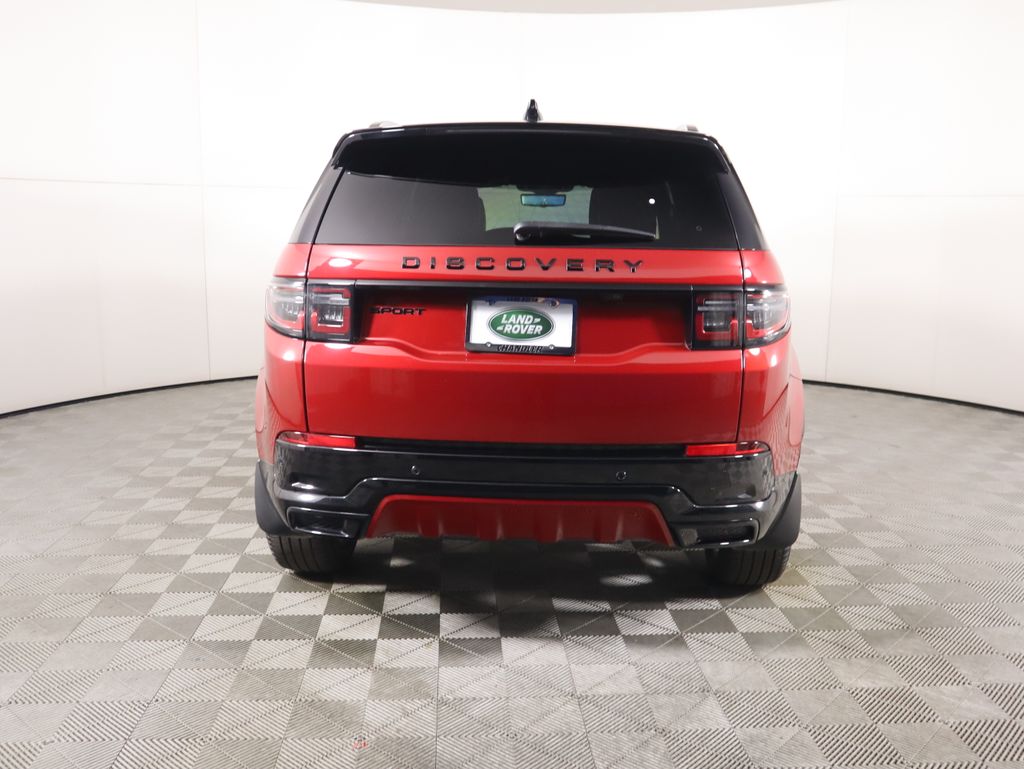 Thumbnail: 2024 Land Rover Discovery Sport - 6