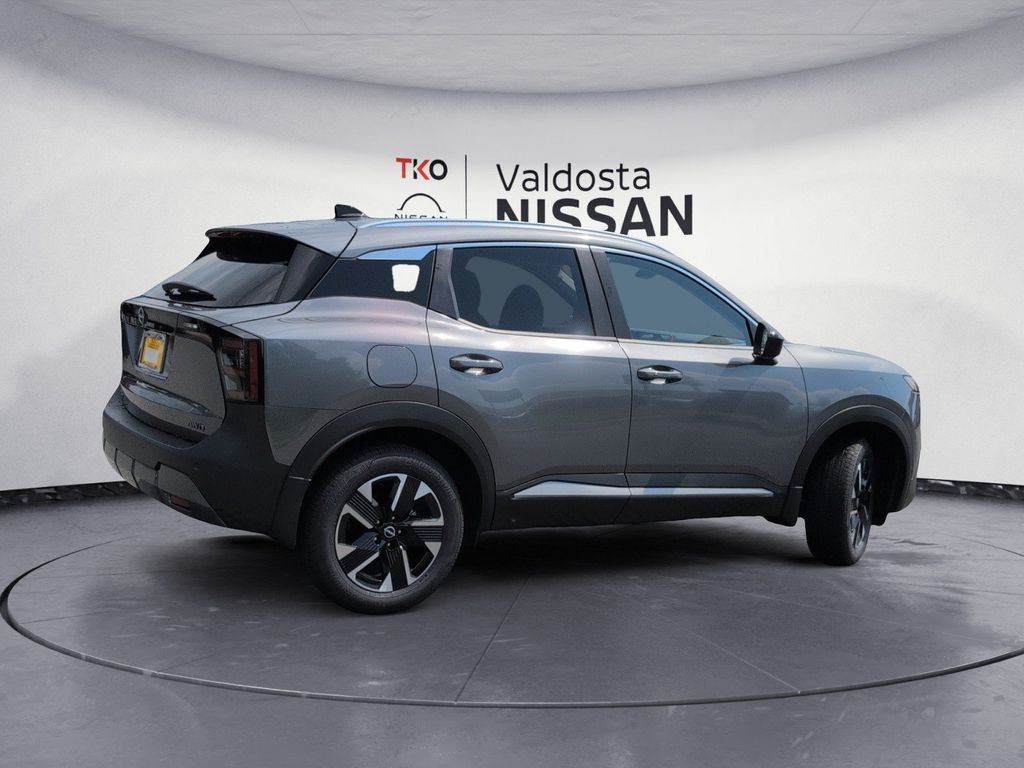 New 2026 Nissan Kicks SUV