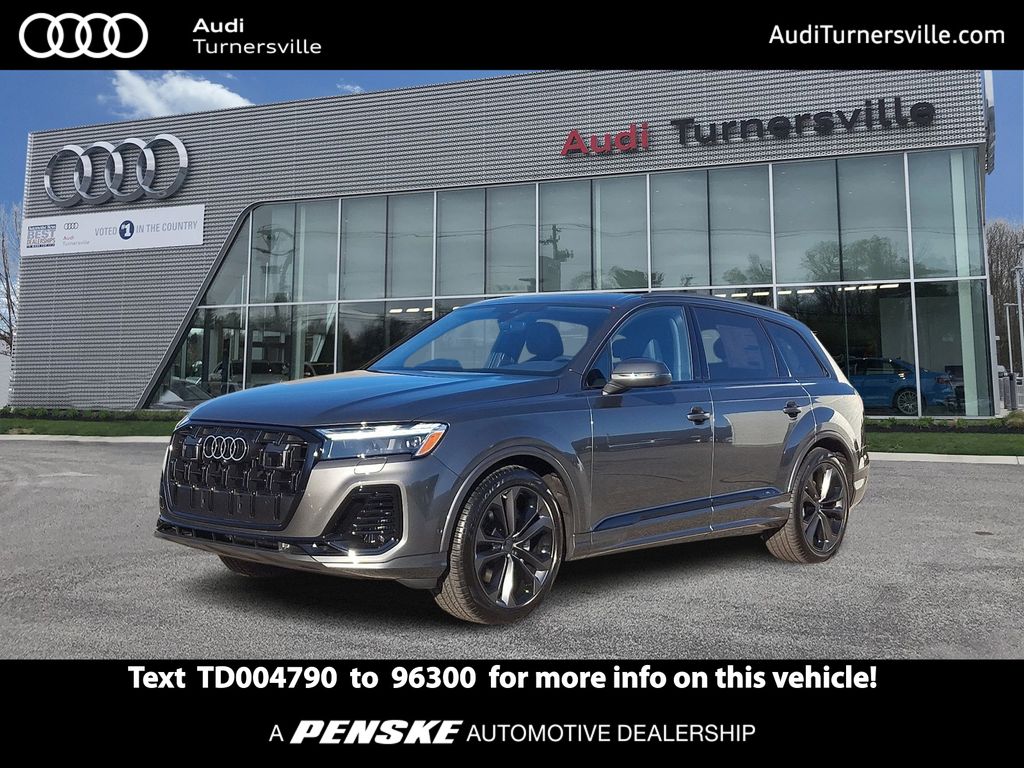 Thumbnail: 2026 Audi Q7 - 1
