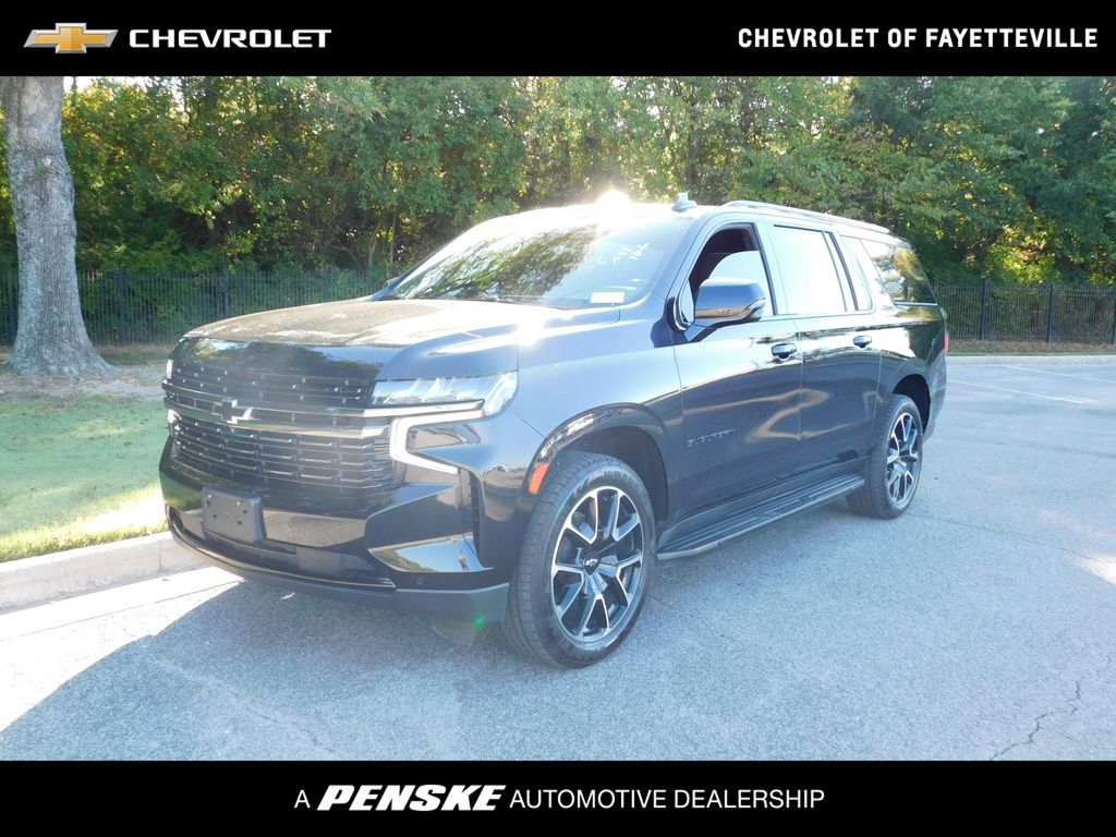 Thumbnail: 2021 Chevrolet Suburban - 1