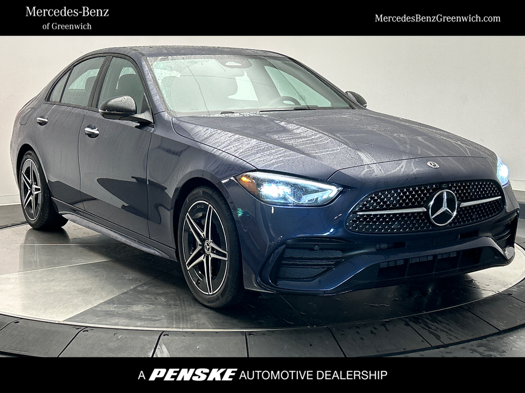 2024 Mercedes-Benz C-Class C 300 -
                Greenwich, CT