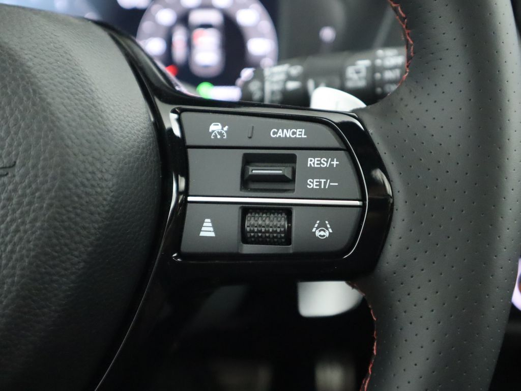 2025 Acura ADX A-SPEC 13