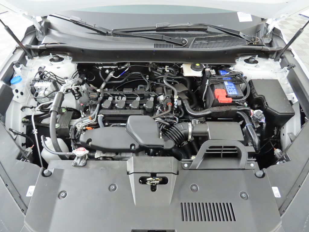 2025 Honda CR-V EX 29