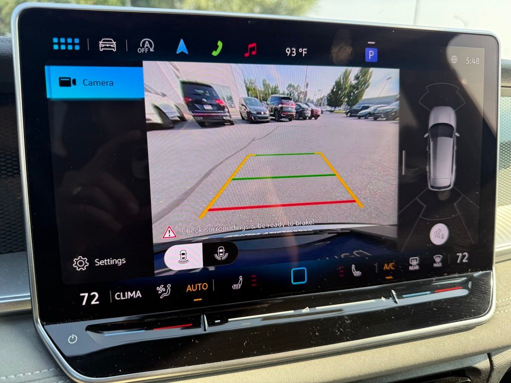 2025 Volkswagen Tiguan 2.0T SE R-Line Black Gray at Sutliff Volkswagen