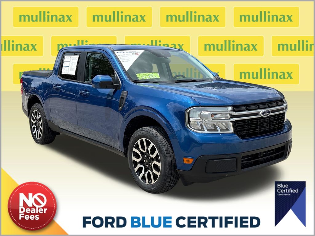 2023 Ford Maverick Lariat