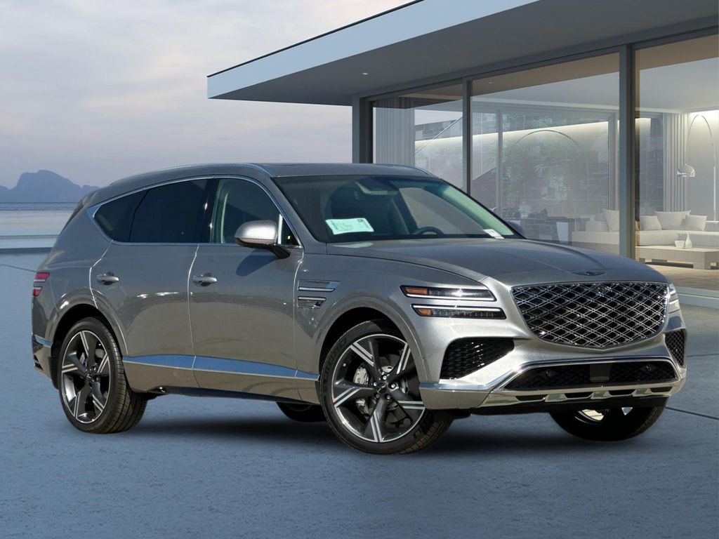 2026 GENESIS GV80 Prestige's photo