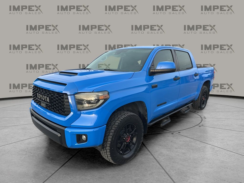 2019 Toyota Tundra TRD Pro's photo