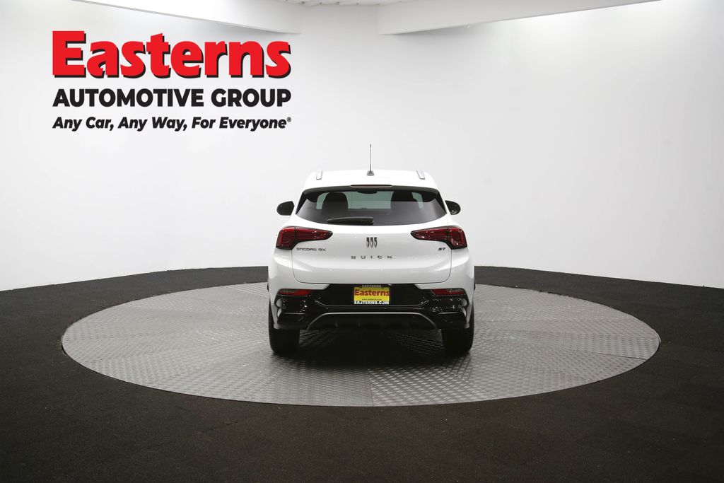 Used 2024 White Buick Sport Touring image 35