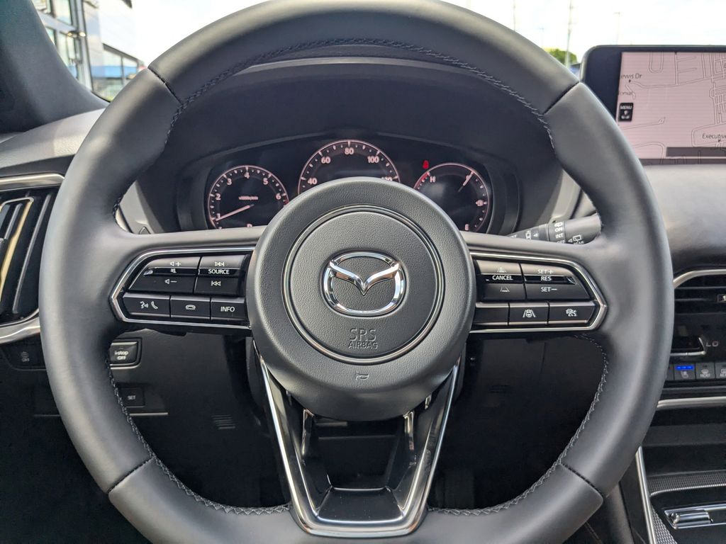 2025 Mazda CX-90 3.3 Turbo Premium Plus
