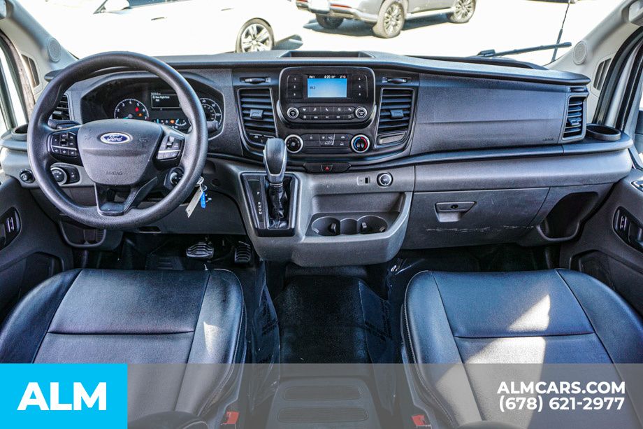 Used 2023 White Ford Base image 24