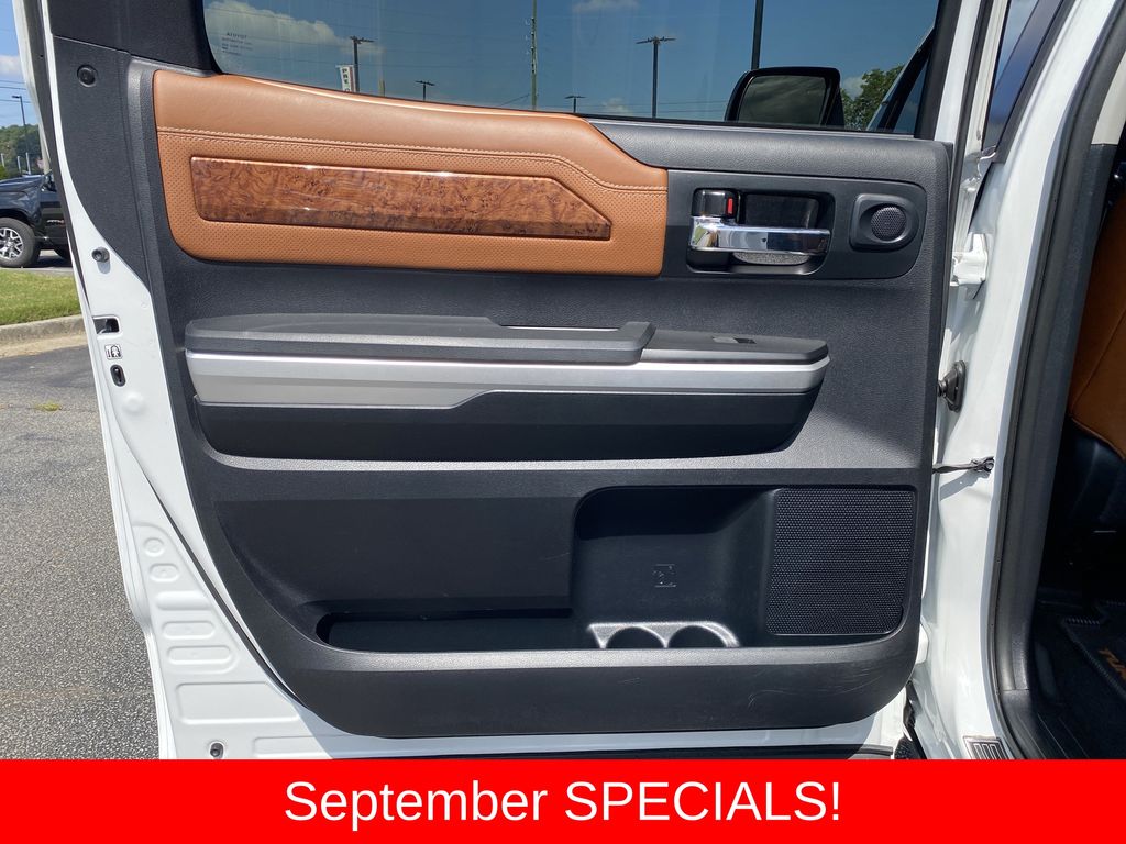 Used 2017 Toyota Tundra Truck