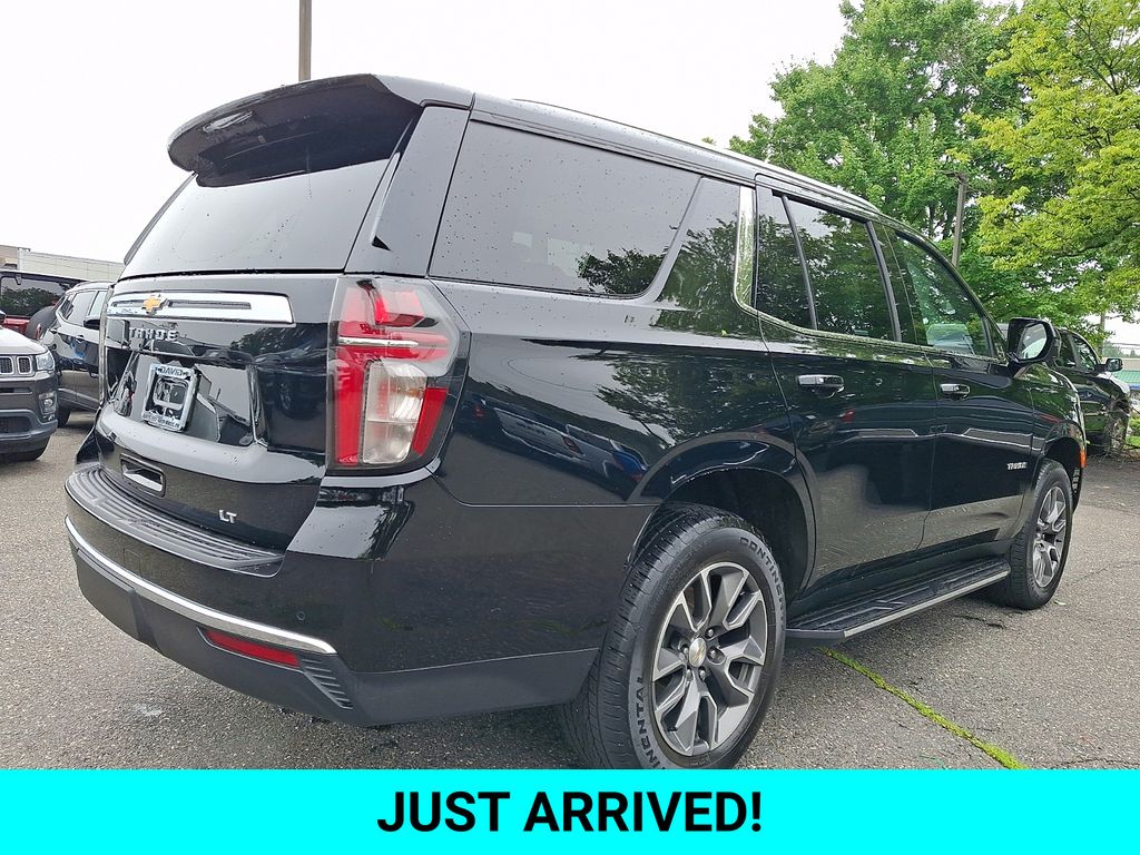 Used 2024 Chevrolet Tahoe SUV