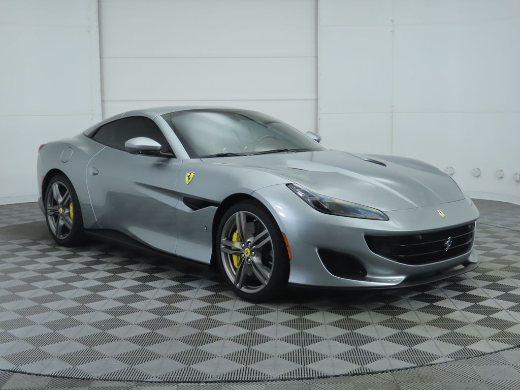 2019 Ferrari Portofino  11