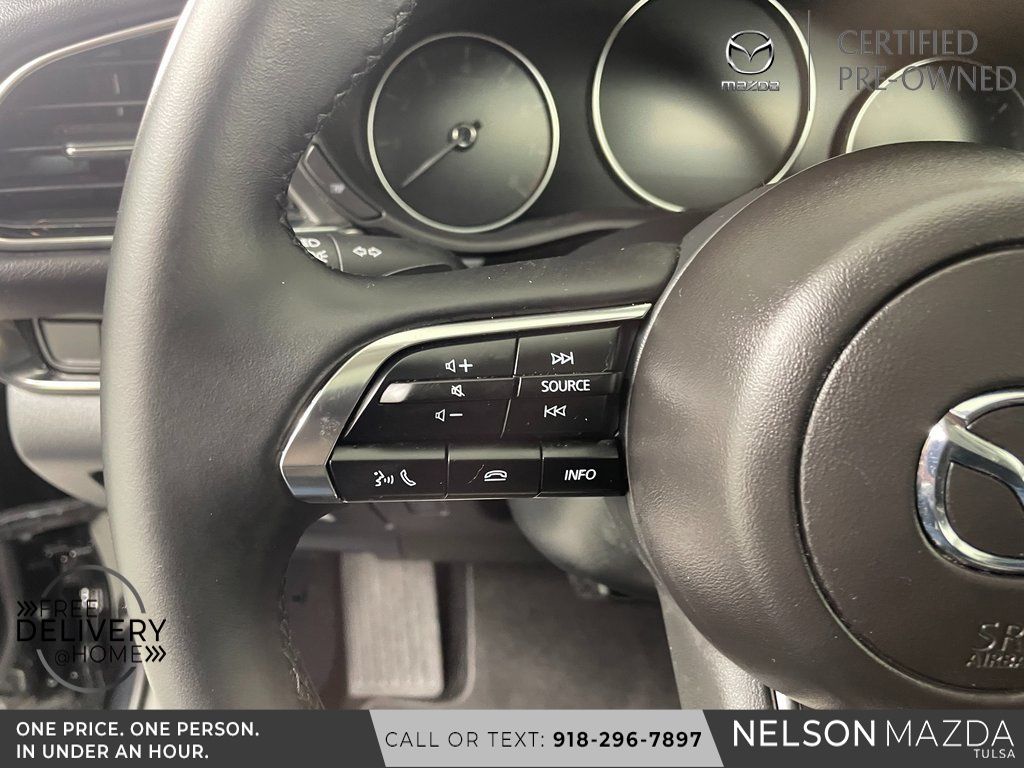 Certified Used 2025 Black Mazda 2.5 S Premium Package image 25