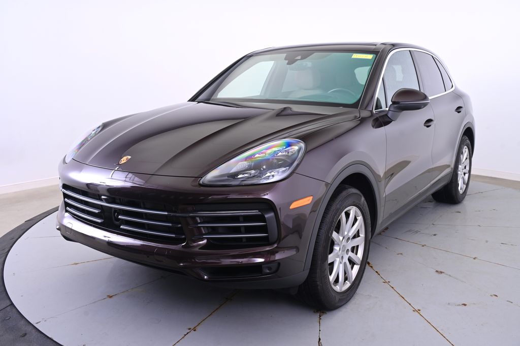 2022 Porsche Cayenne  -
                Beachwood, OH