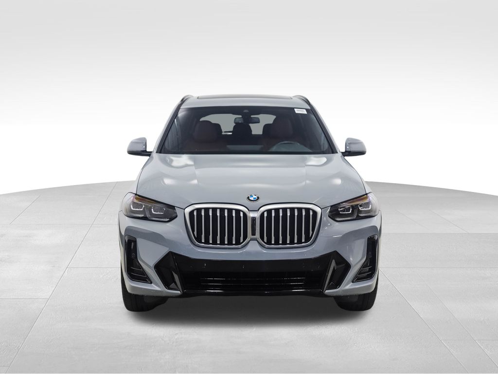 Thumbnail: 2022 BMW X3 - 8