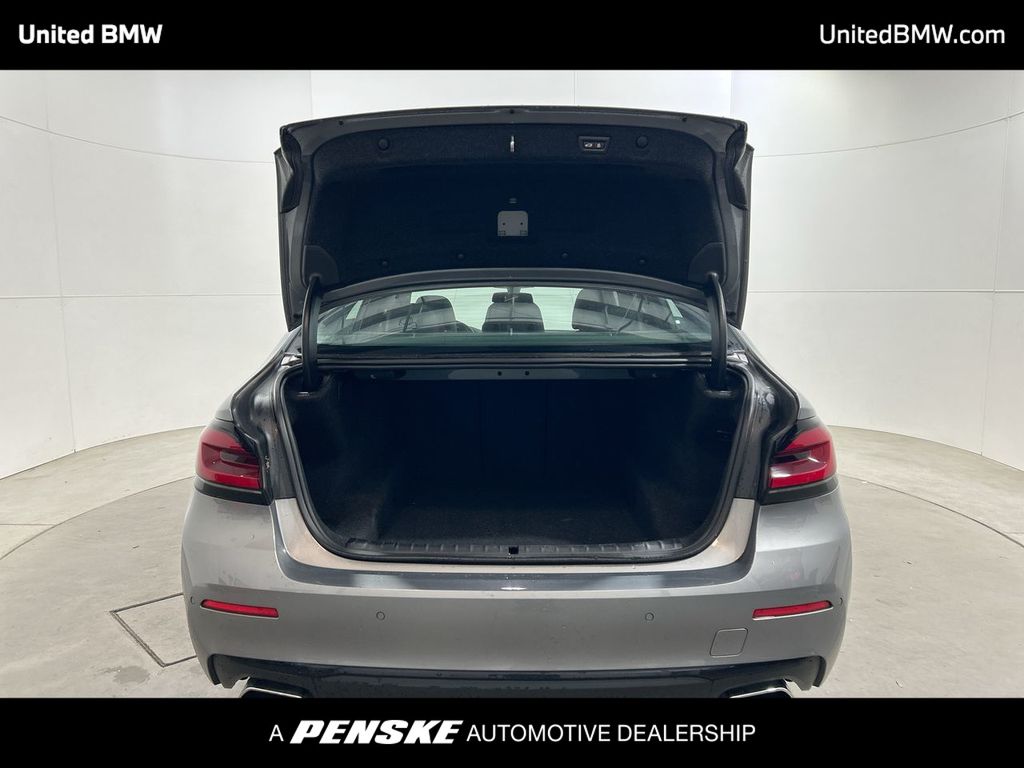 2023 BMW 5 Series 530i 22