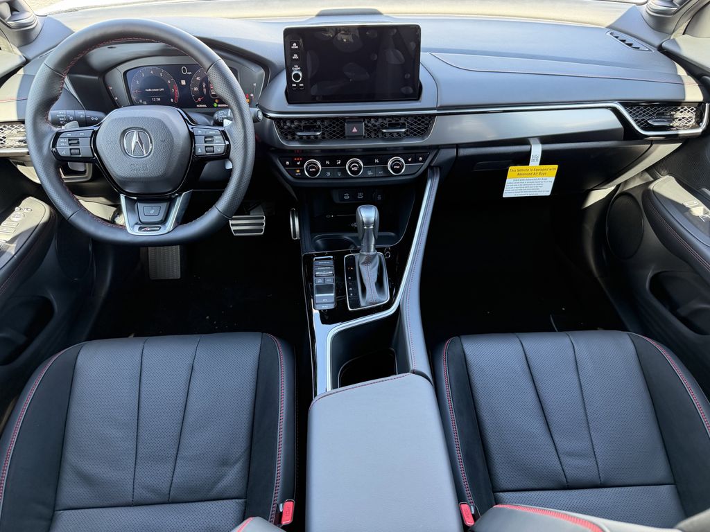 new 2026 Acura ADX car, priced at $44,350