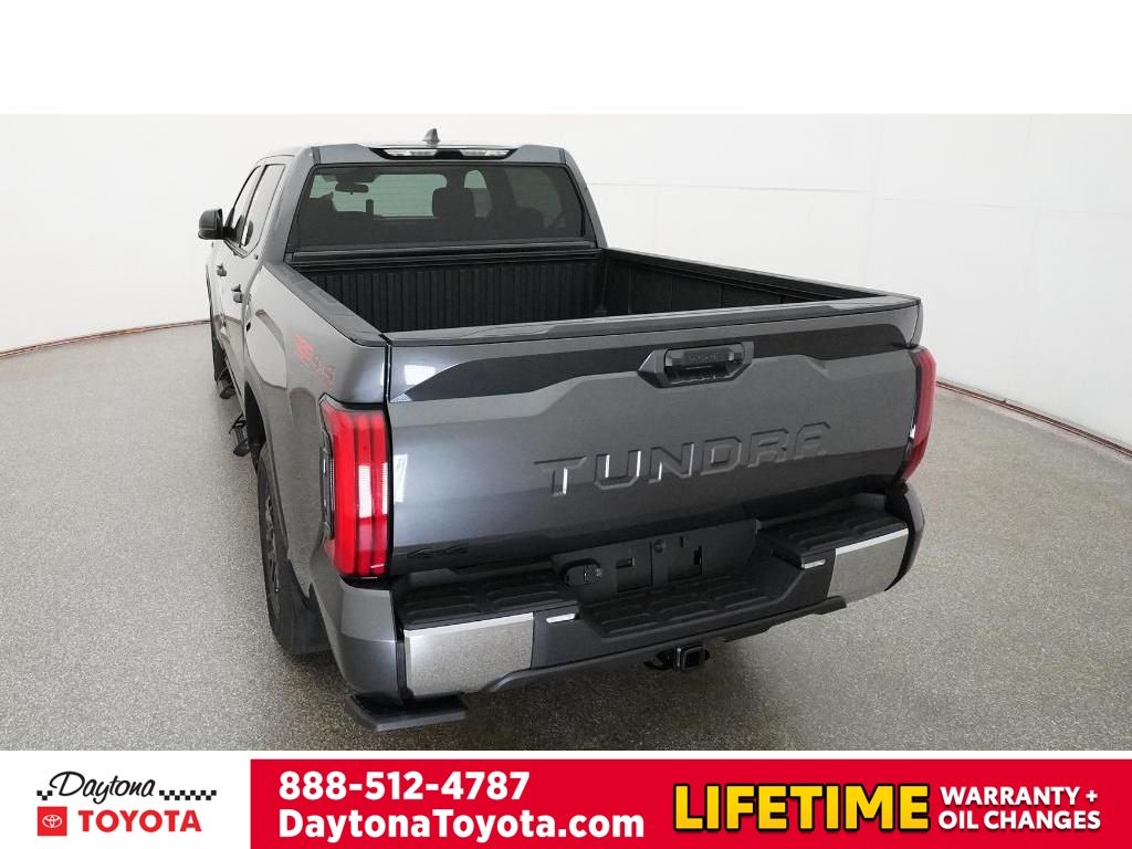 New 2026 Toyota Tundra Truck