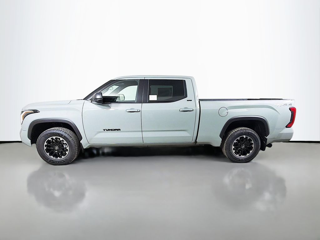 New 2026 Toyota Tundra Truck