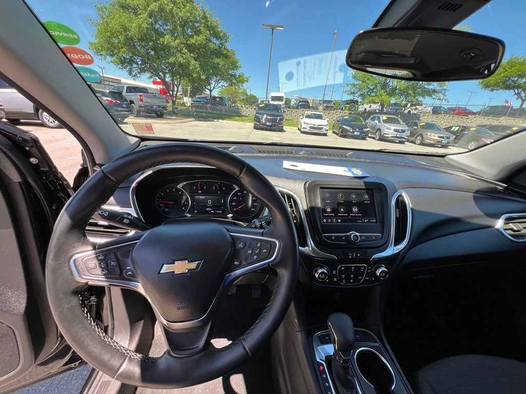 Used 2024 Chevrolet Equinox SUV