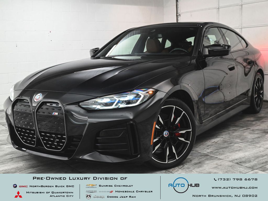 2023 BMW i4 M50 Gran Coupe AWD