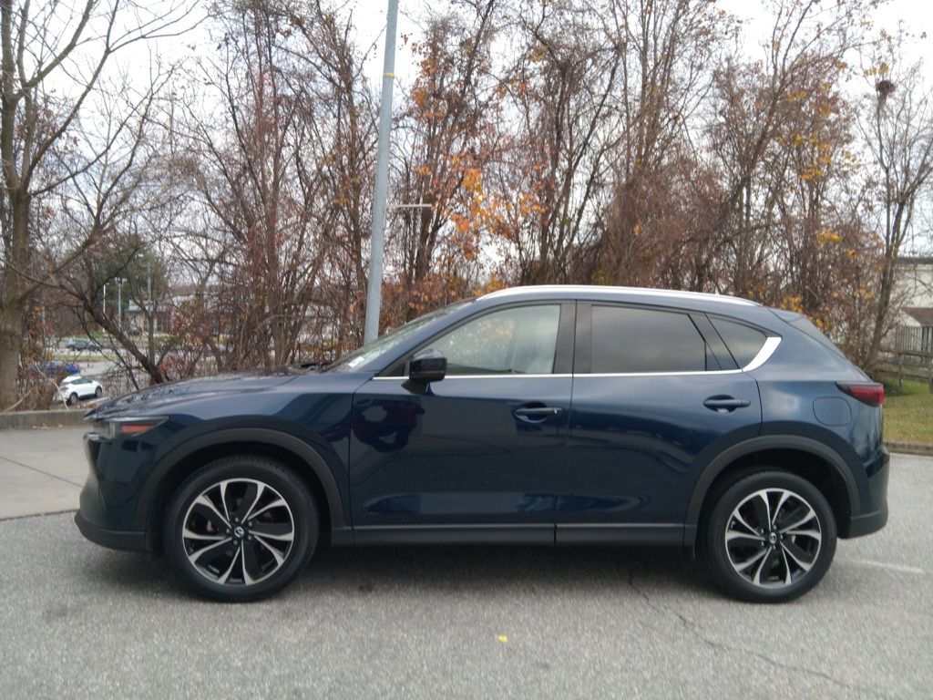 2023 Mazda CX-5 2.5 S Premium Plus