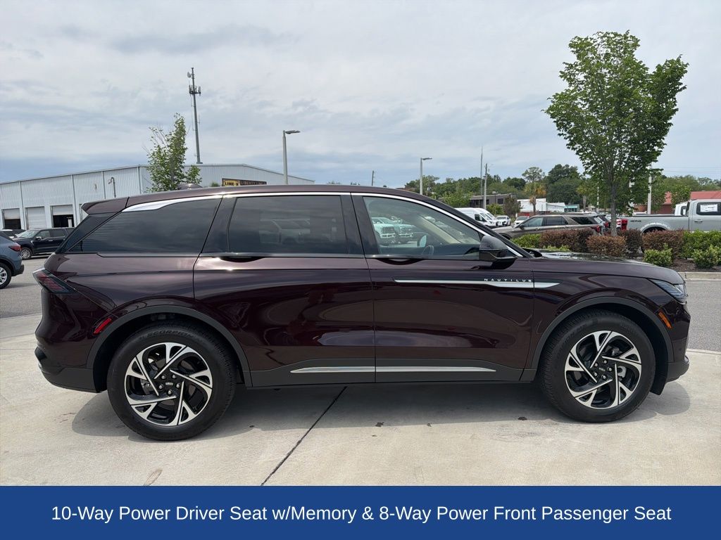 2024 Lincoln Nautilus Premiere