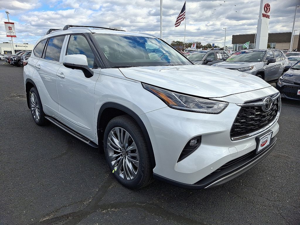 Thumbnail: 2026 Toyota Highlander - 2