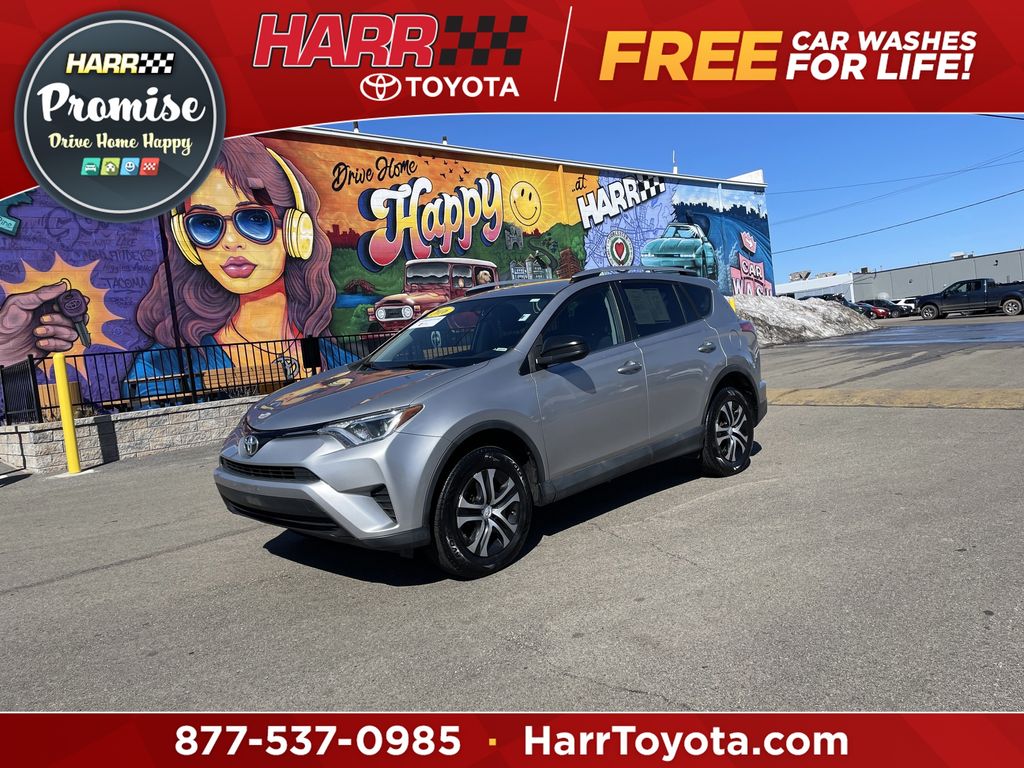 2016 Toyota RAV4 LE