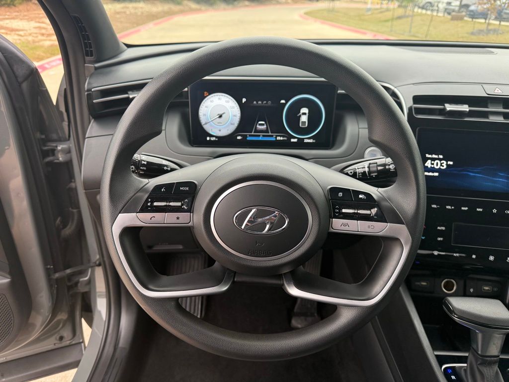 Thumbnail: 2024 Hyundai Santa Cruz - 15