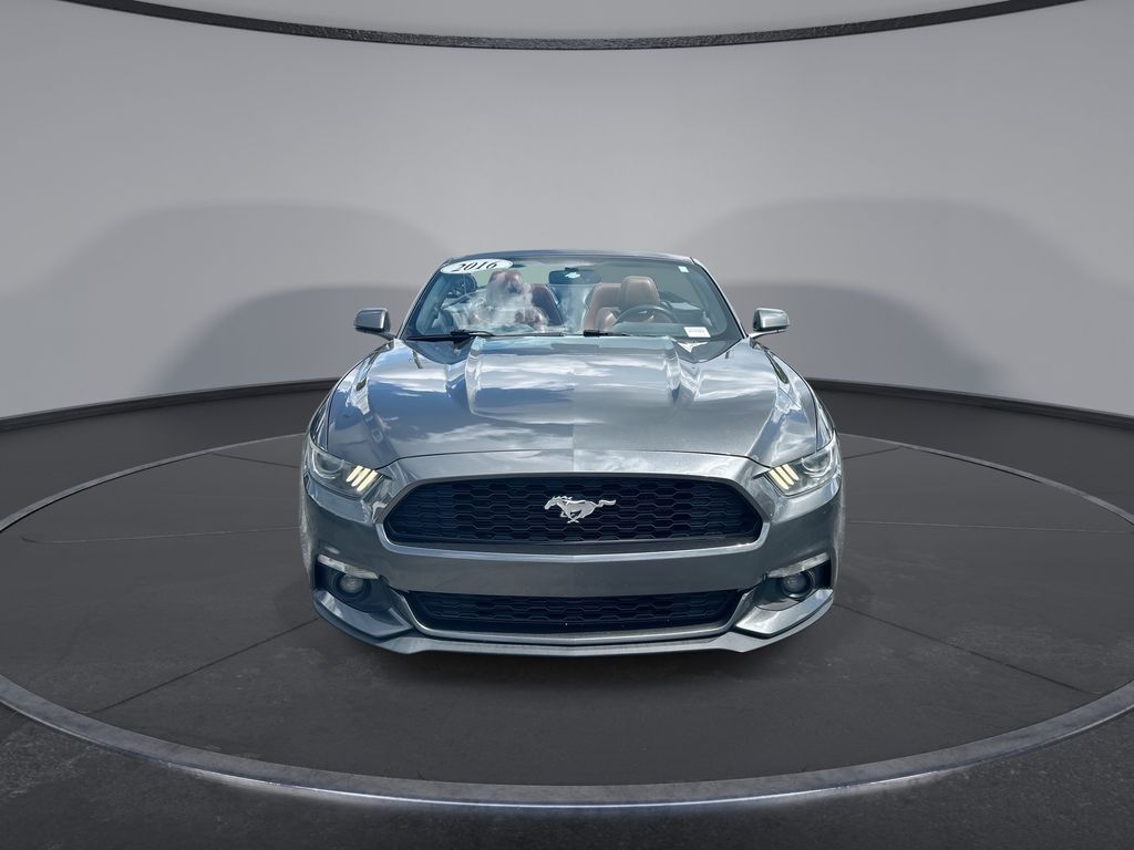 Thumbnail: 2016 Ford Mustang - 19