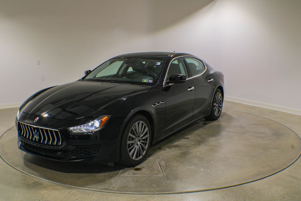 2020 Maserati Ghibli S Q4