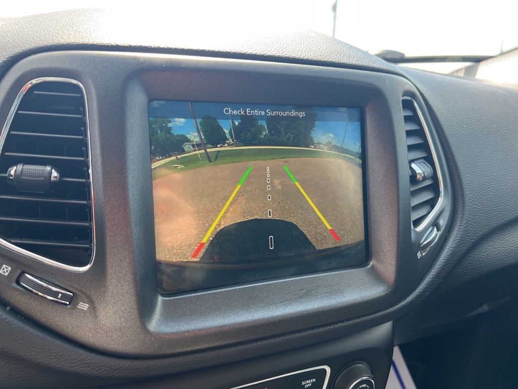 2019 Jeep Compass